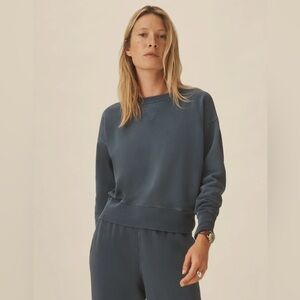 Buck Mason Vintage Interloop Oversized Crew
